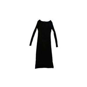 RUDSAK Black Sweater Dress - Women’s Size Medium